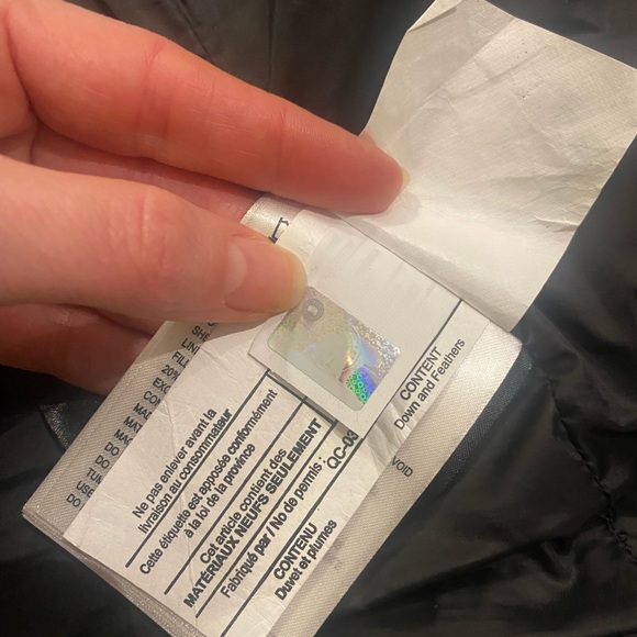 Canada goose Ellison jacket - Picture 6 of 7